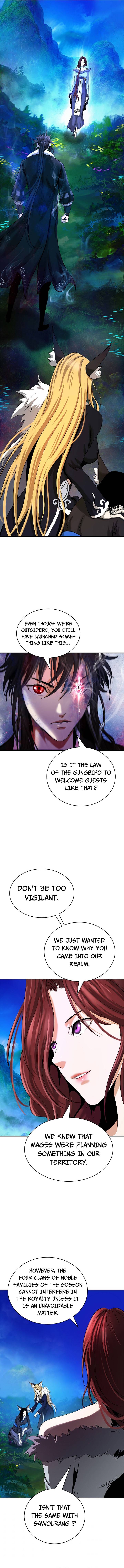 Nangseon Story chapter 68 page 10