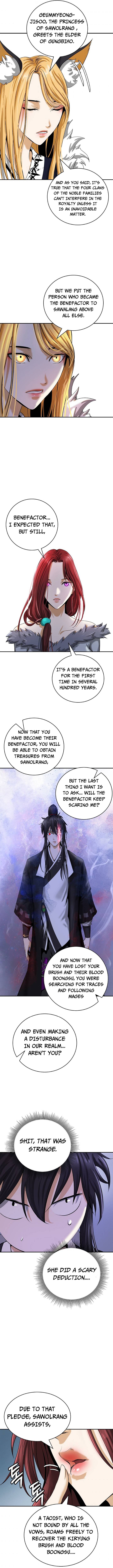 Nangseon Story chapter 68 page 11