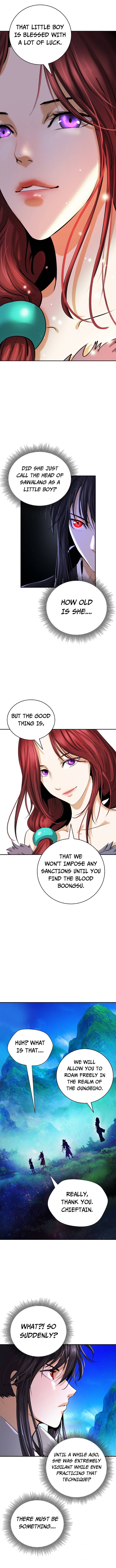 Nangseon Story chapter 68 page 12