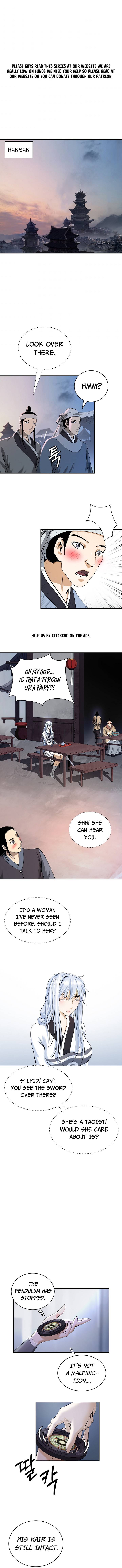 Nangseon Story chapter 68 page 3