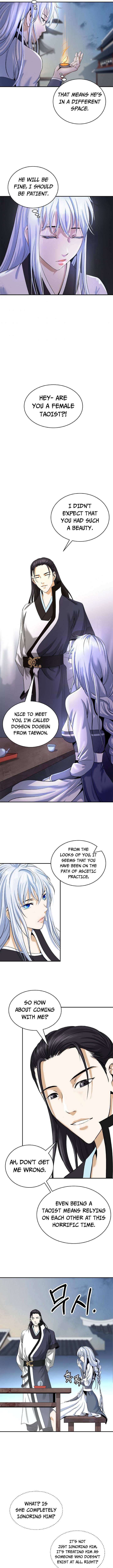 Nangseon Story chapter 68 page 4
