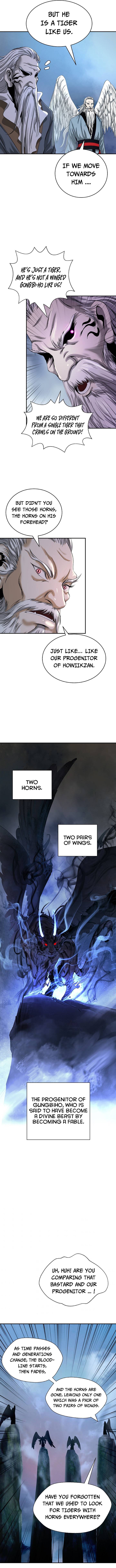 Nangseon Story chapter 70 page 12