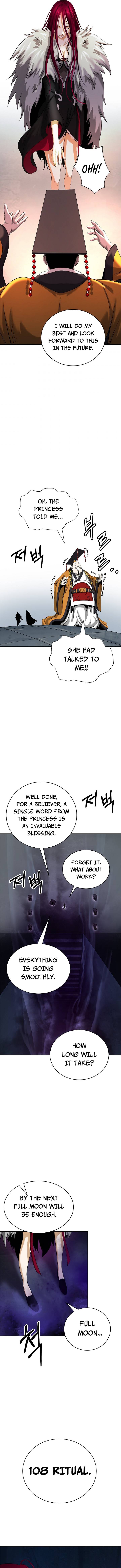 Nangseon Story chapter 70 page 15