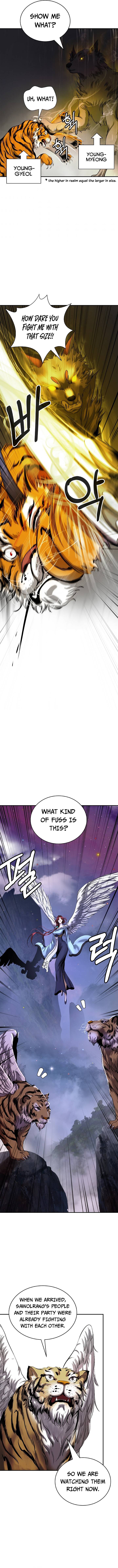 Nangseon Story chapter 70 page 4