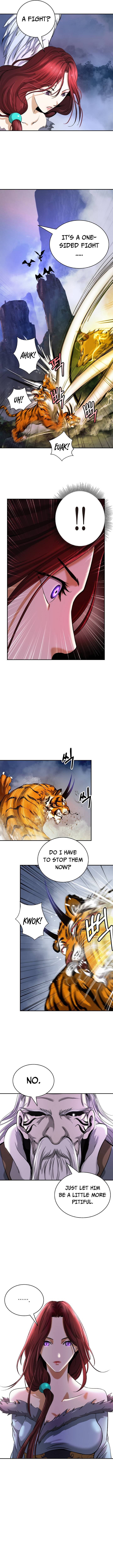 Nangseon Story chapter 70 page 5