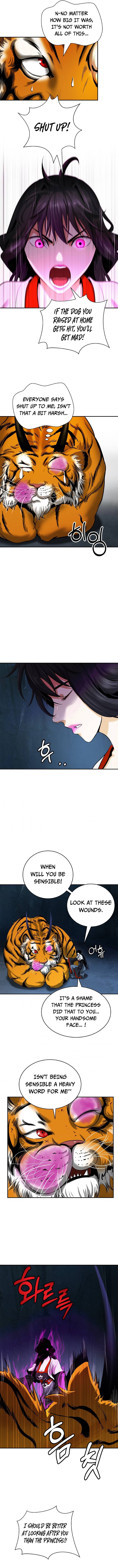 Nangseon Story chapter 70 page 8