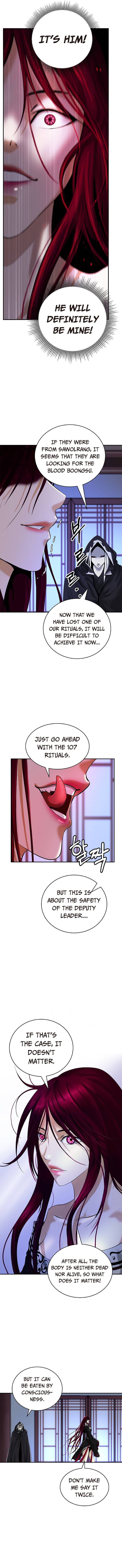 Nangseon Story chapter 71 page 10