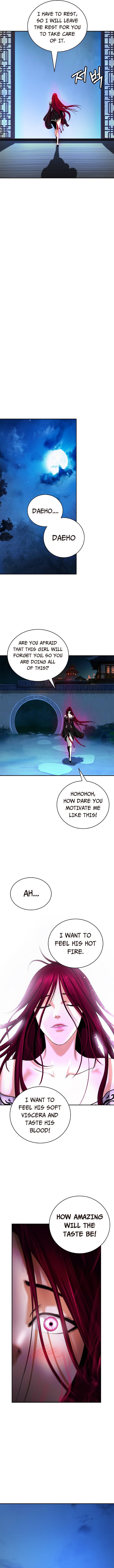 Nangseon Story chapter 71 page 11