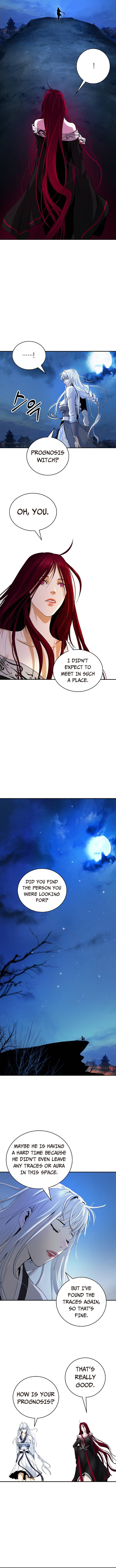 Nangseon Story chapter 71 page 12