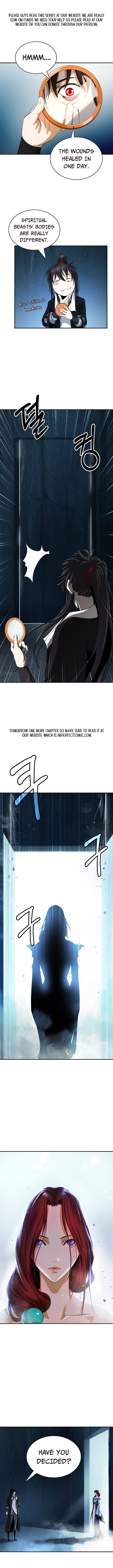 Nangseon Story chapter 71 page 3