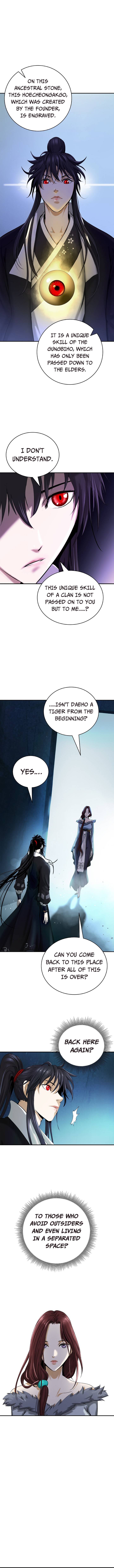 Nangseon Story chapter 71 page 5