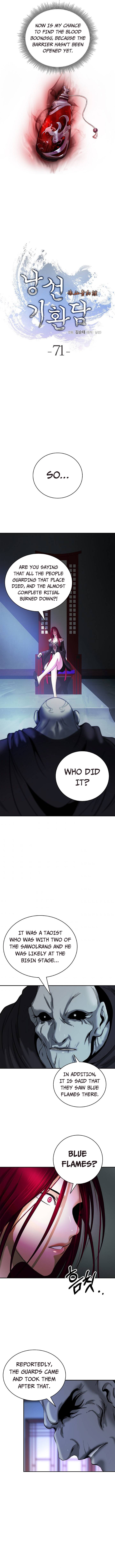 Nangseon Story chapter 71 page 9