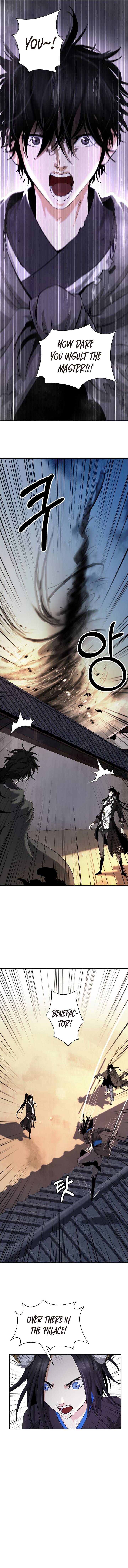 Nangseon Story chapter 73 page 12