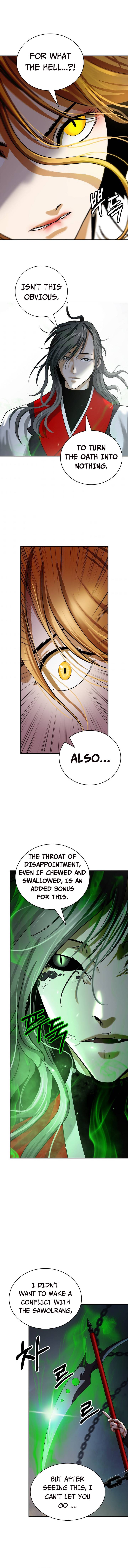 Nangseon Story chapter 73 page 15