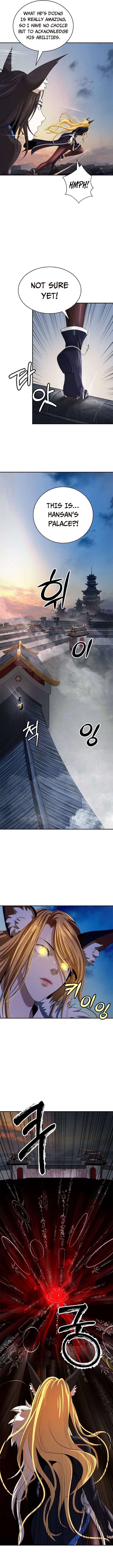 Nangseon Story chapter 73 page 4