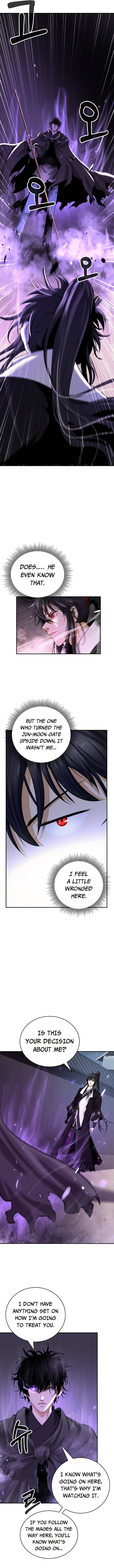 Nangseon Story chapter 73 page 8