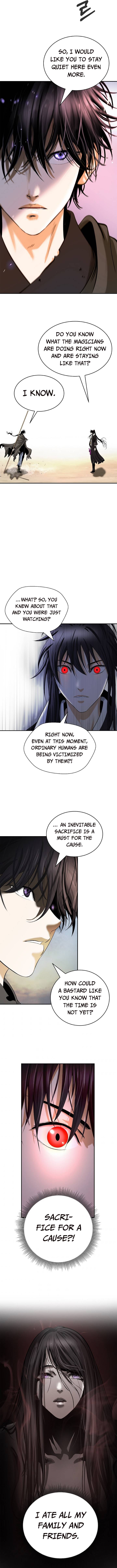 Nangseon Story chapter 73 page 9