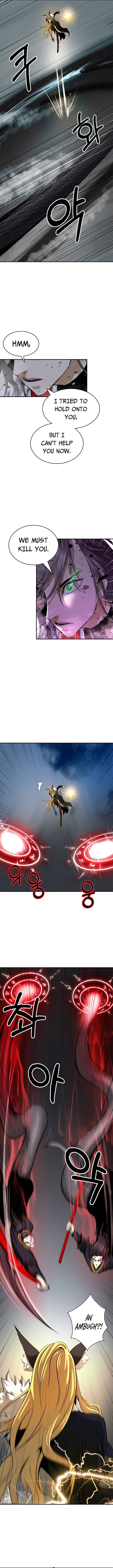 Nangseon Story chapter 74 page 7