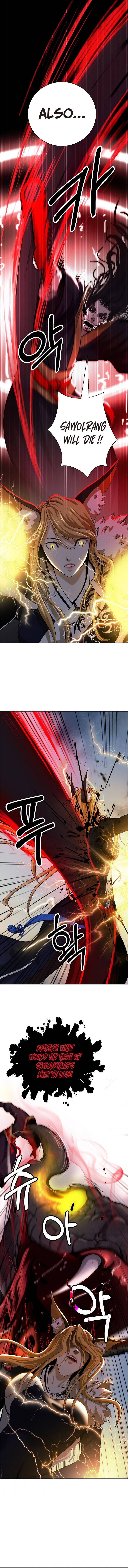 Nangseon Story chapter 74 page 9