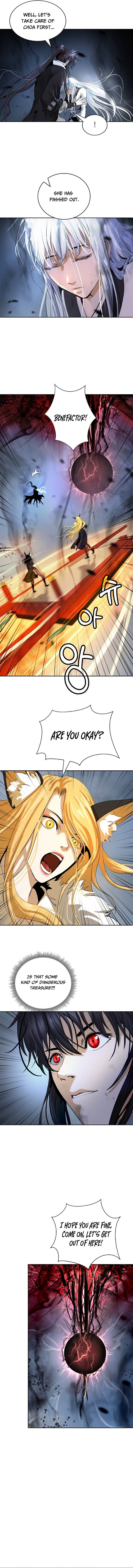 Nangseon Story chapter 79 page 15