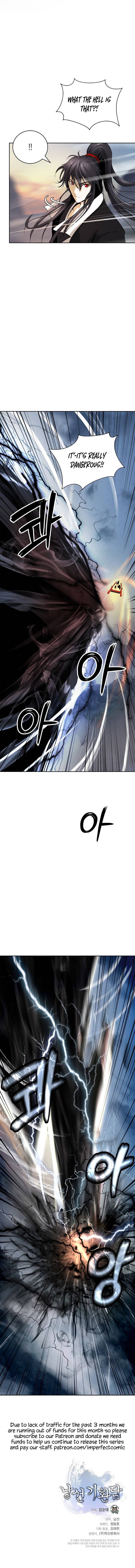 Nangseon Story chapter 79 page 19