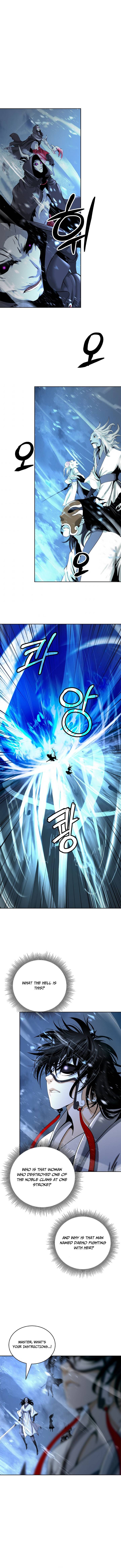 Nangseon Story chapter 79 page 6