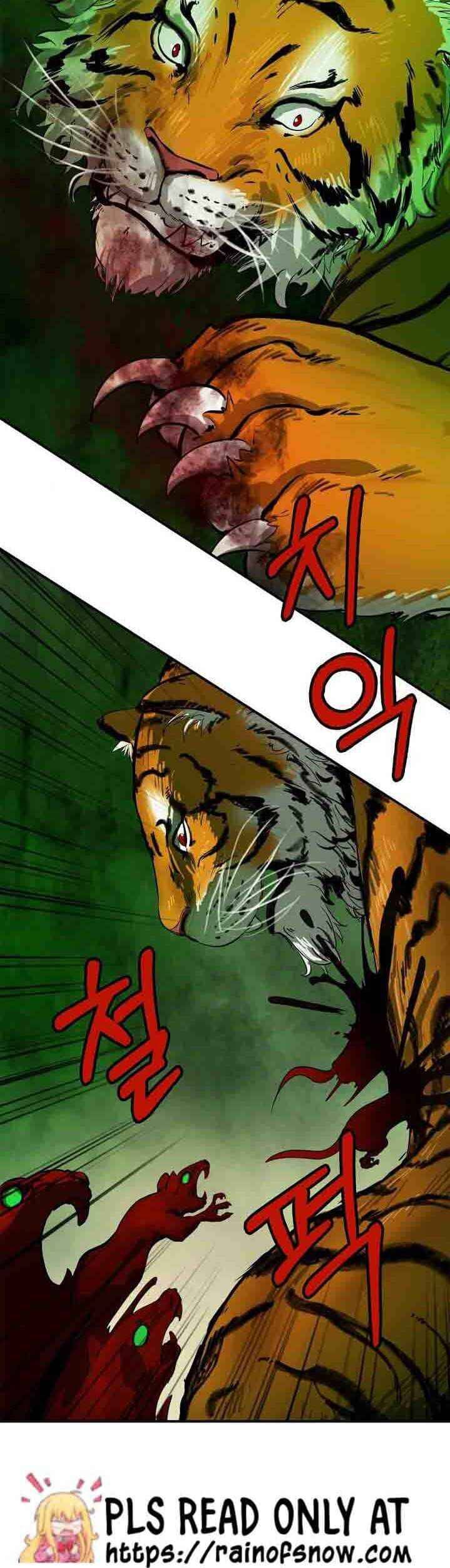 Nangseon Story chapter 8 page 24