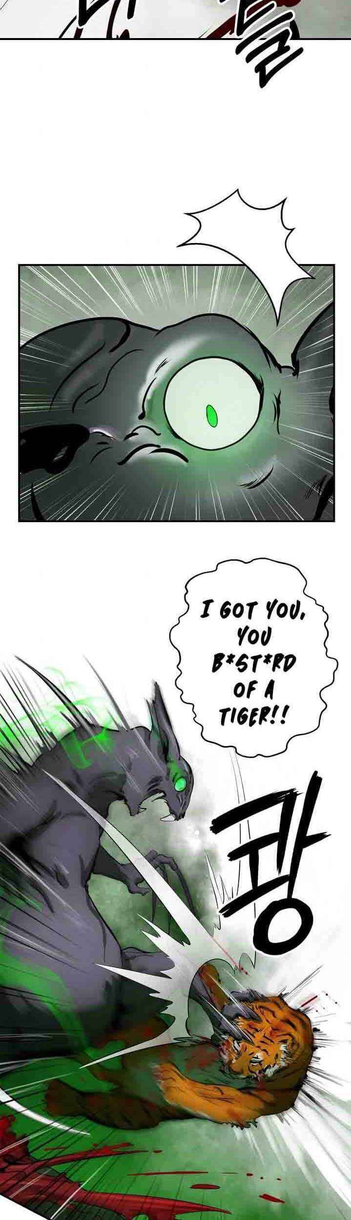 Nangseon Story chapter 8 page 28