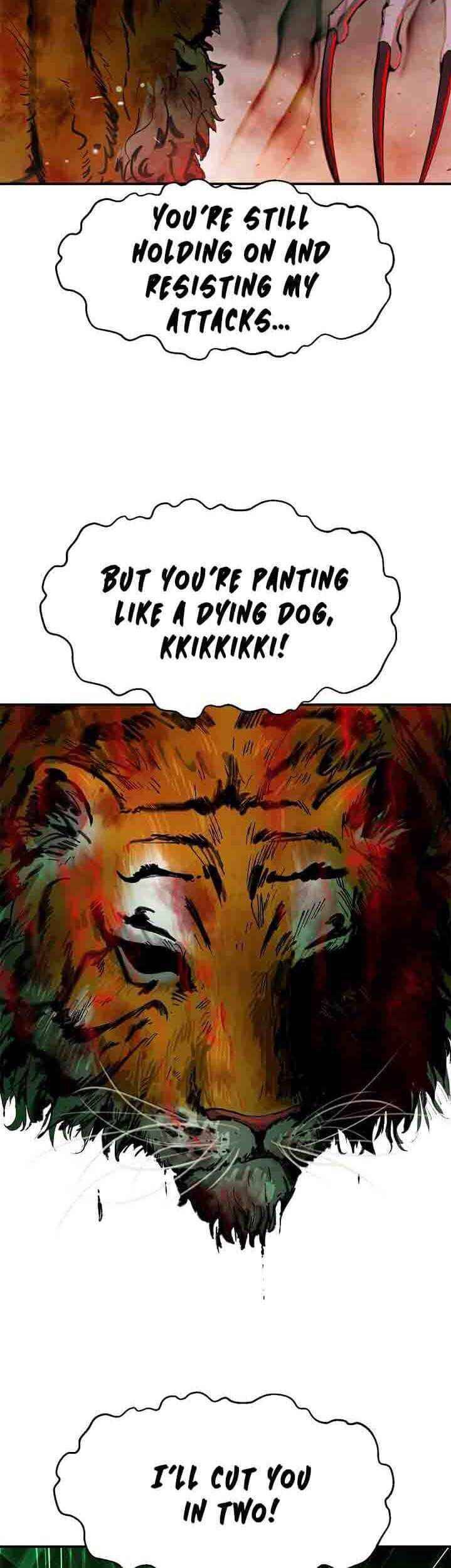 Nangseon Story chapter 8 page 34