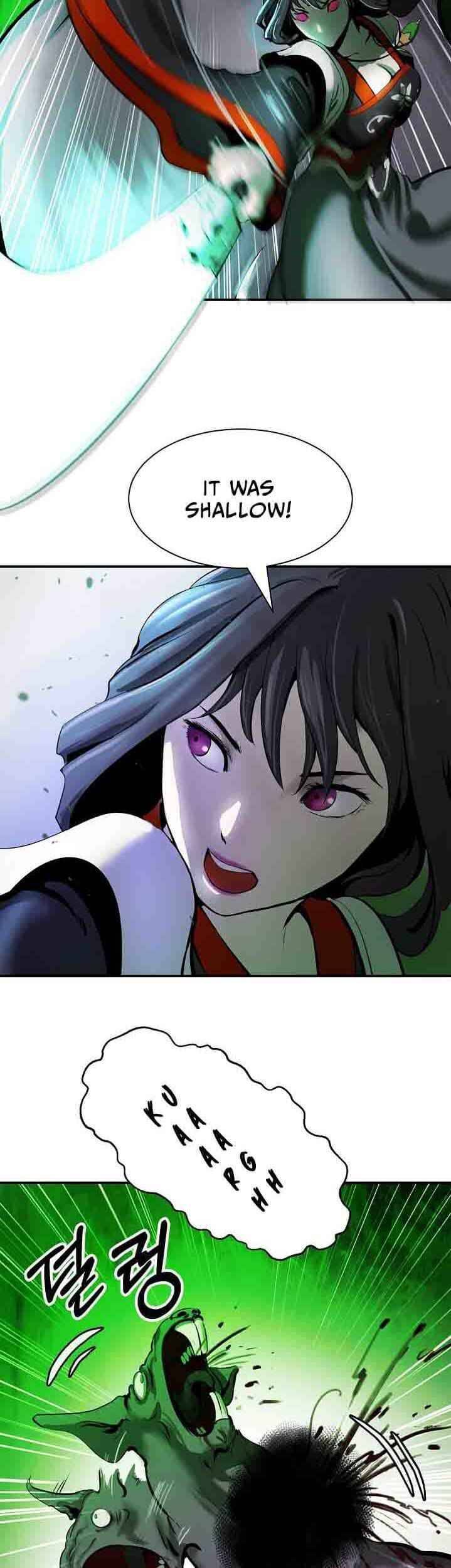 Nangseon Story chapter 8 page 38