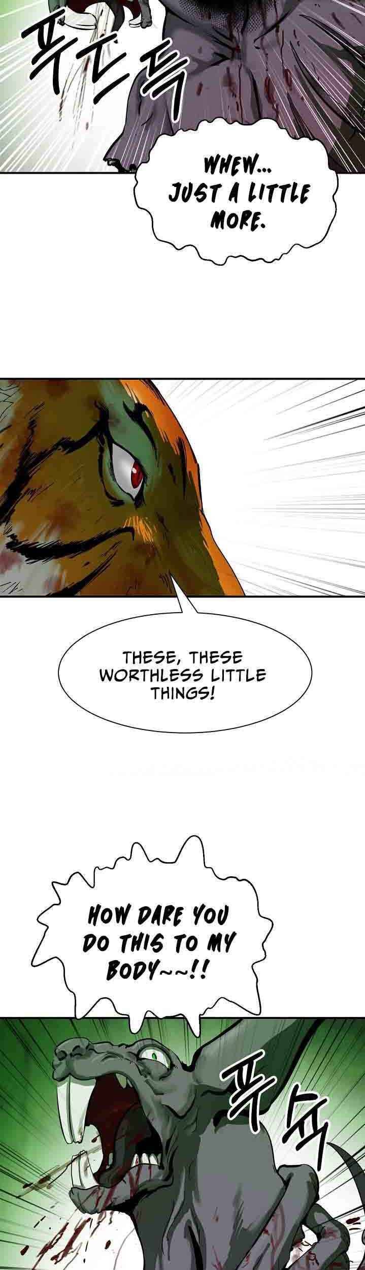 Nangseon Story chapter 8 page 39