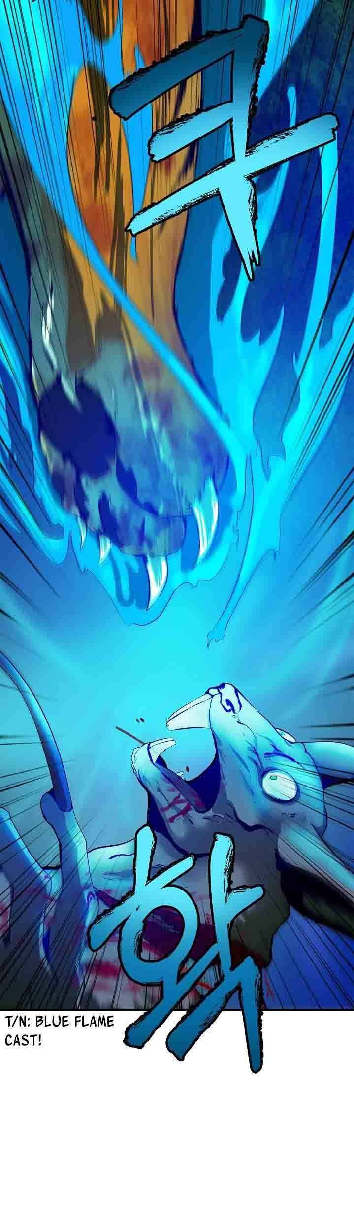 Nangseon Story chapter 8 page 43