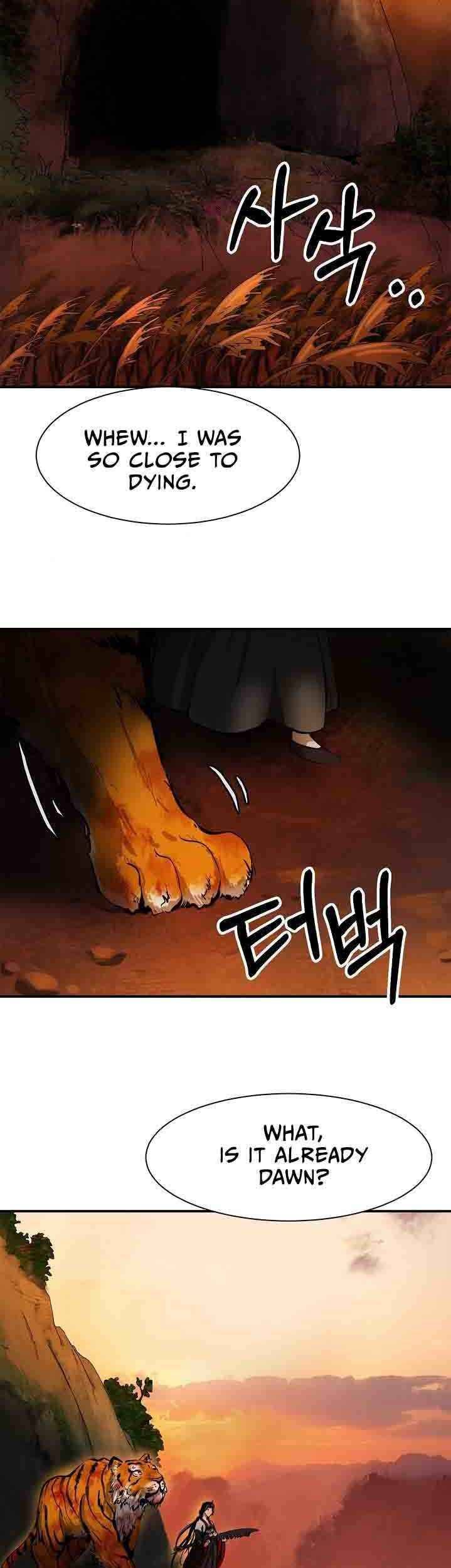 Nangseon Story chapter 8 page 49