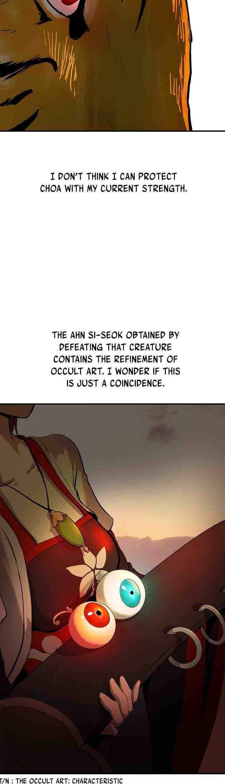 Nangseon Story chapter 8 page 56