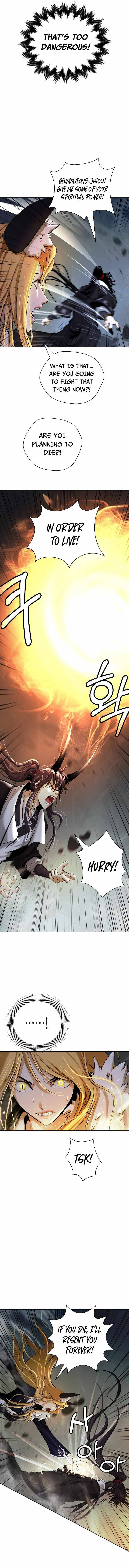 Nangseon Story chapter 80 page 13