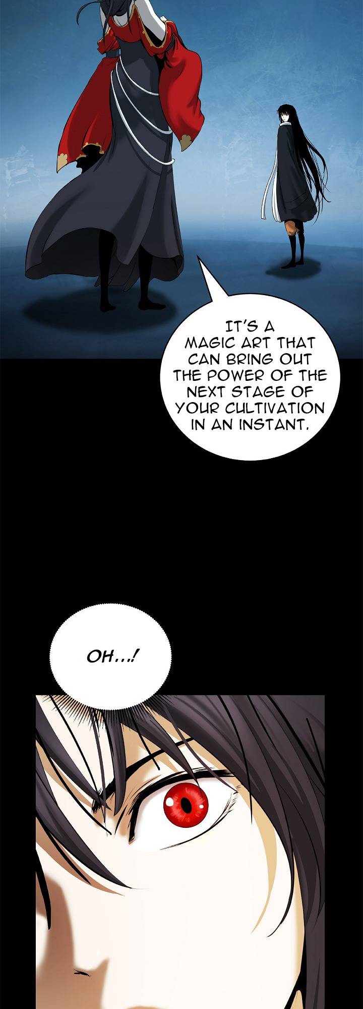 Nangseon Story chapter 81 page 35