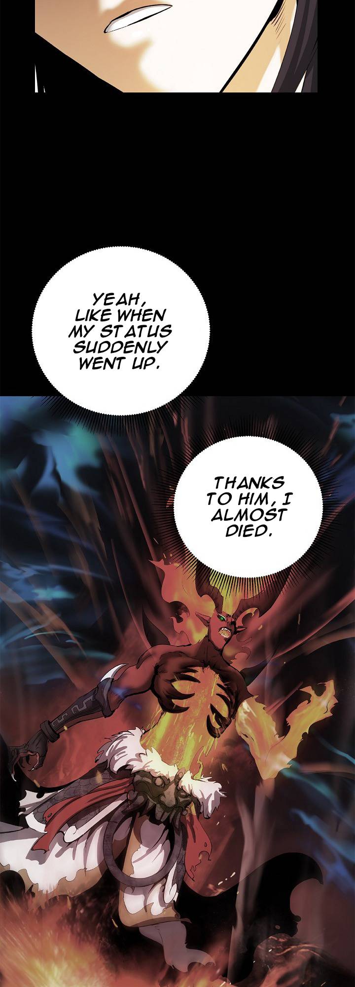 Nangseon Story chapter 81 page 36