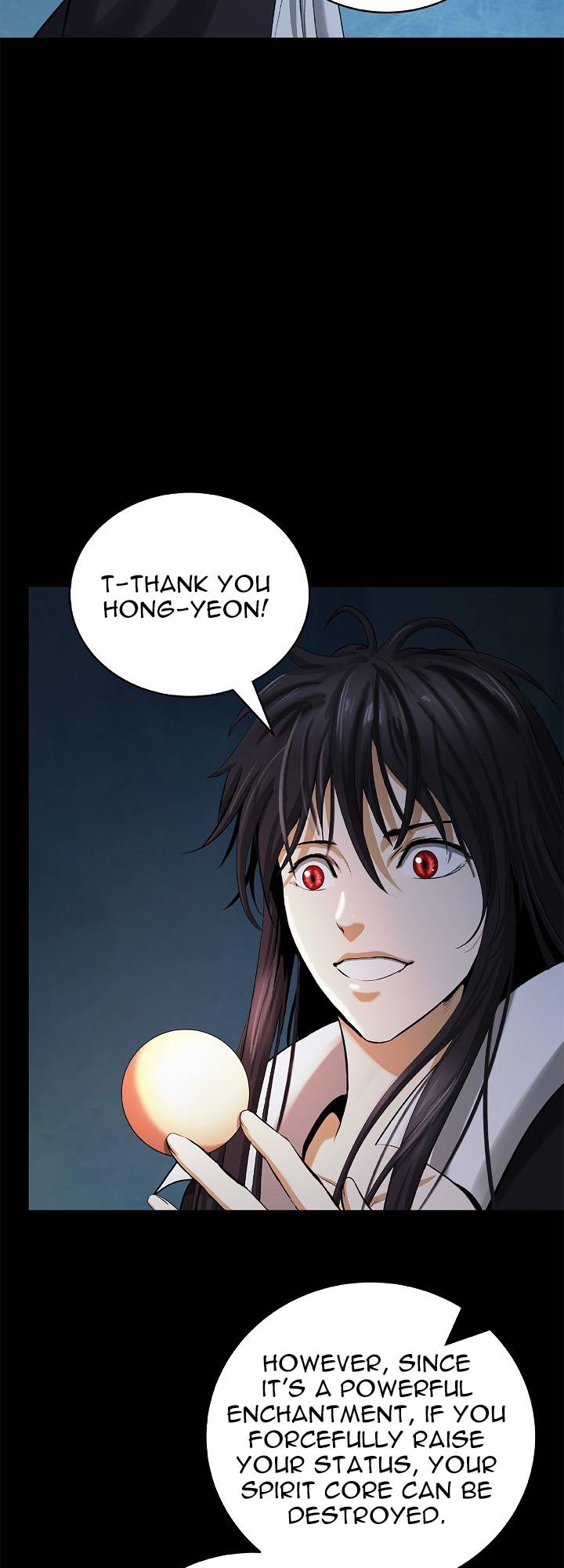 Nangseon Story chapter 81 page 38
