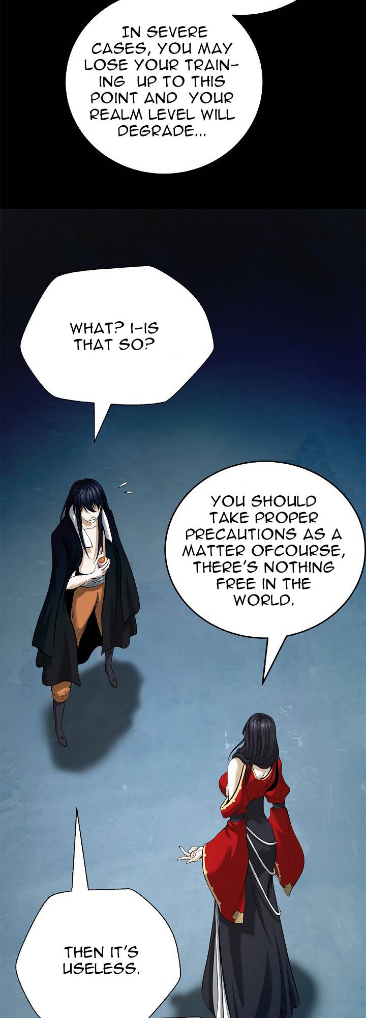 Nangseon Story chapter 81 page 39