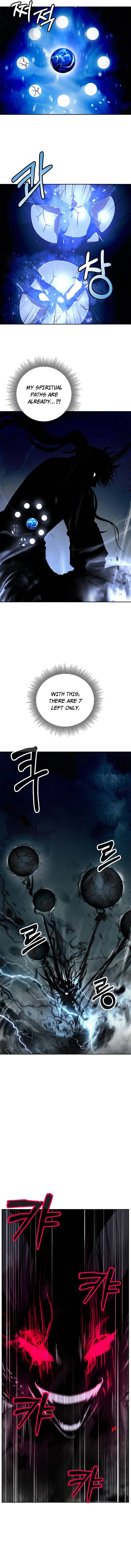 Nangseon Story chapter 82 page 8