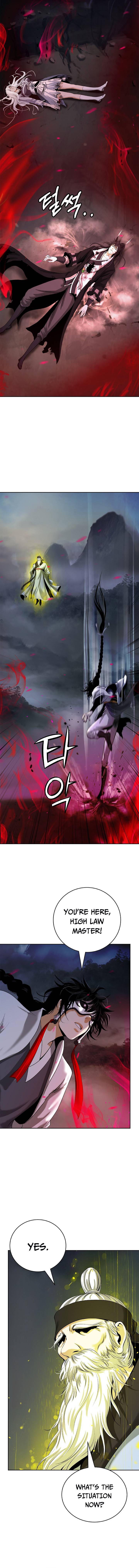 Nangseon Story chapter 84 page 4