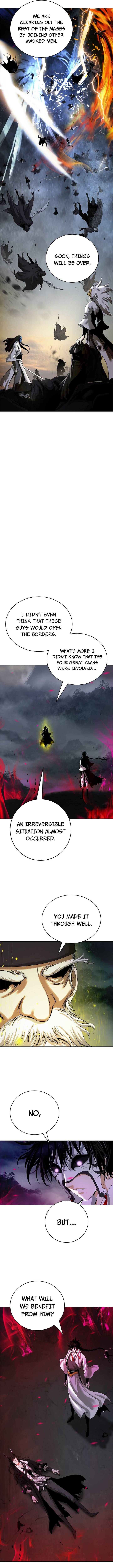 Nangseon Story chapter 84 page 5