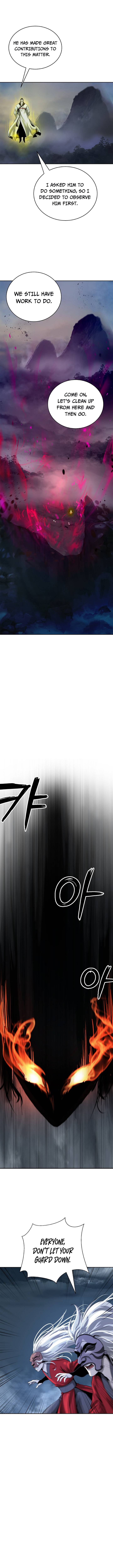 Nangseon Story chapter 84 page 6