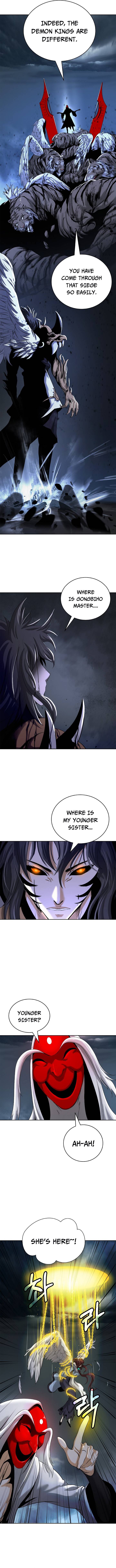 Nangseon Story chapter 84 page 8