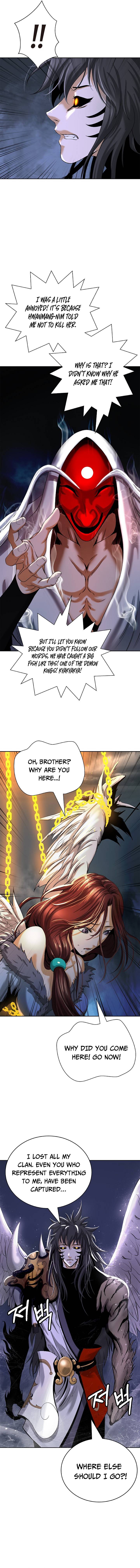 Nangseon Story chapter 84 page 9