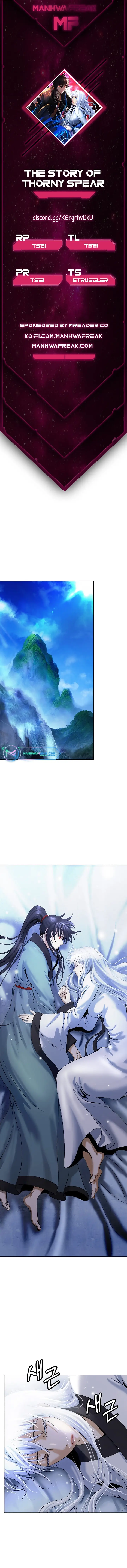 Nangseon Story chapter 86 page 1