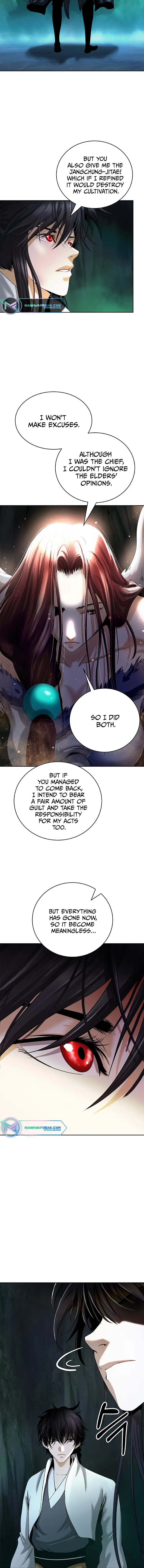 Nangseon Story chapter 86 page 10