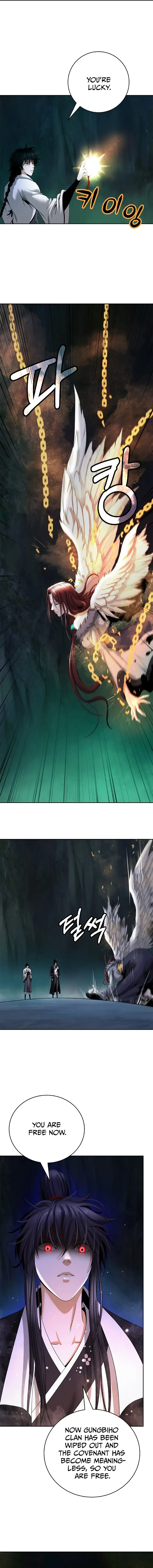 Nangseon Story chapter 86 page 11