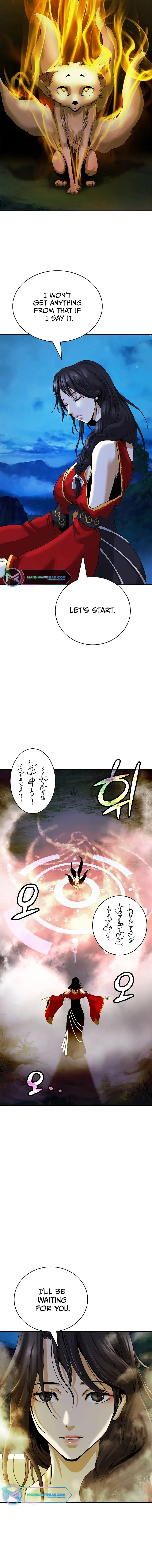 Nangseon Story chapter 86 page 18