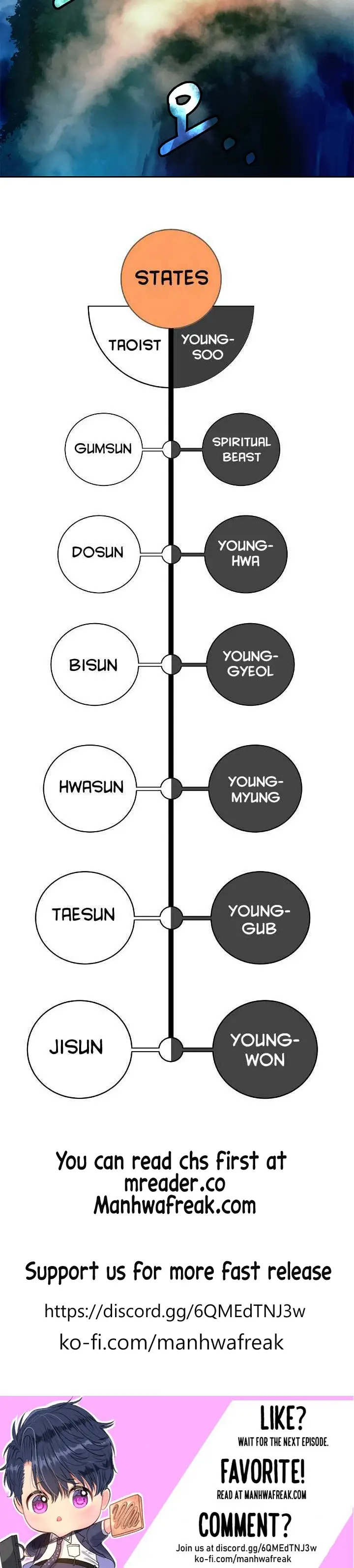 Nangseon Story chapter 86 page 20